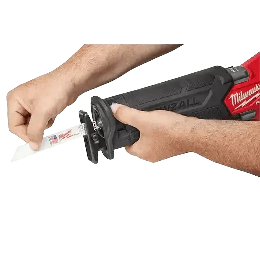 Milwaukee 2821-20 M18 FUEL™ SAWZALL® Recip Saw (Tool Only) - Chief Miller Apparel