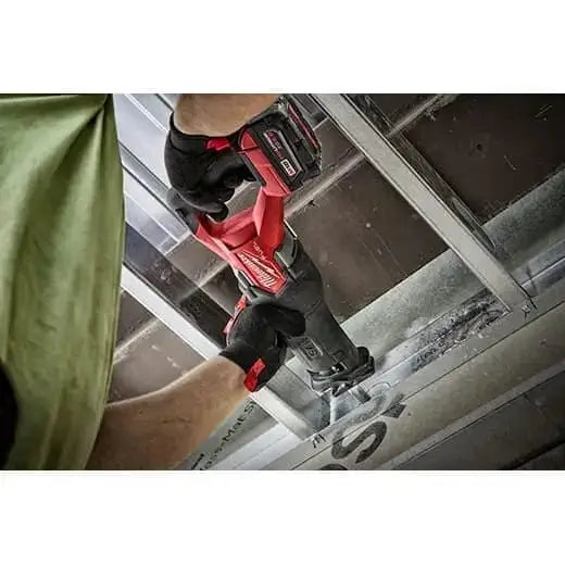 Milwaukee 2821-20 M18 FUEL™ SAWZALL® Recip Saw (Tool Only) - Chief Miller Apparel