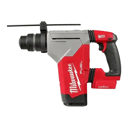 Milwaukee 2915-20 M18 FUEL 1-1/8" SDS Plus Rotary Hammer w/ ONE-KEY - Chief Miller Apparel