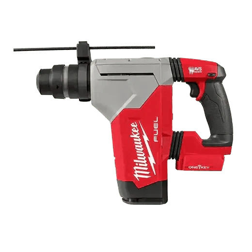 Milwaukee 2915-20 M18 FUEL 1-1/8" SDS Plus Rotary Hammer w/ ONE-KEY - Chief Miller Apparel