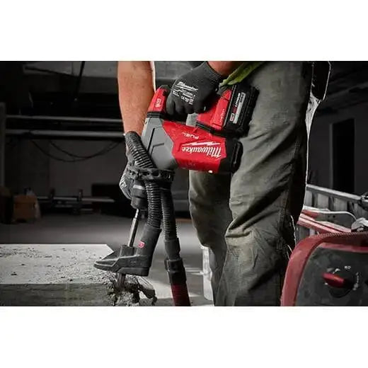 Milwaukee 2915-20 M18 FUEL 1-1/8" SDS Plus Rotary Hammer w/ ONE-KEY - Chief Miller Apparel