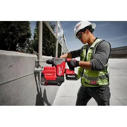 Milwaukee 2915-20 M18 FUEL 1-1/8" SDS Plus Rotary Hammer w/ ONE-KEY - Chief Miller Apparel