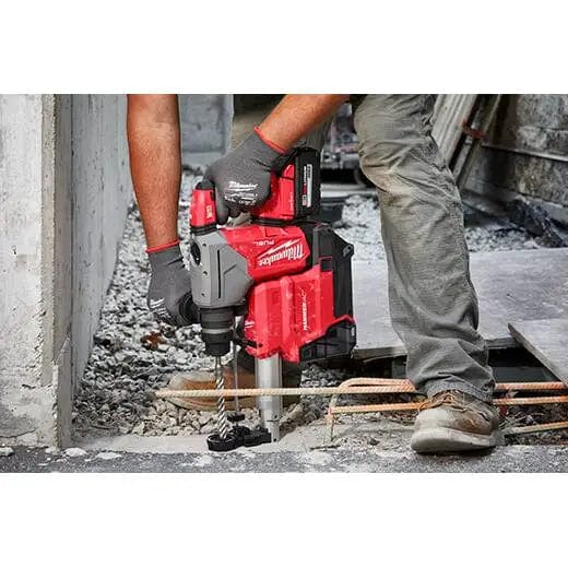 Chief Miller Handheld Power Drills Milwaukee 2915-20 M18 FUEL 1-1/8" SDS Plus Rotary Hammer w/ ONE-KEY Apparel