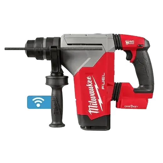 Milwaukee 2915-20 M18 FUEL 1-1/8" SDS Plus Rotary Hammer w/ ONE-KEY - Chief Miller Apparel