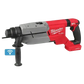 Milwaukee 2916-20 M18 FUEL™ 1-1/4" SDS Plus D-Handle Rotary Hammer w/ ONE-KEY™ - Chief Miller Apparel