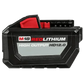 Chief Miller Power Tool Batteries Milwaukee 48-11-1812 M18 REDLITHIUM™ HIGH OUTPUT™ HD12.0 Battery Pack Apparel