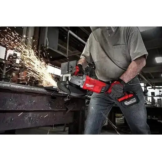 Milwaukee 48-11-1812 M18 REDLITHIUM™ HIGH OUTPUT™ HD12.0 Battery Pack - Chief Miller Apparel