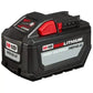 Chief Miller Power Tool Batteries Milwaukee 48-11-1812 M18 REDLITHIUM™ HIGH OUTPUT™ HD12.0 Battery Pack Apparel