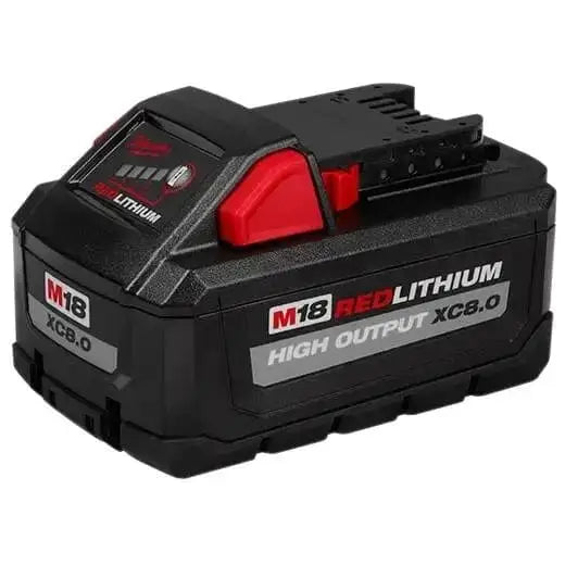 Milwaukee 48-11-1880 M18 REDLITHIUM HIGH OUTPUT™ XC8.0 Battery - Chief Miller Apparel