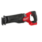 Milwaukee 2821-20 M18 FUEL™ SAWZALL® Recip Saw in Red and Black Design