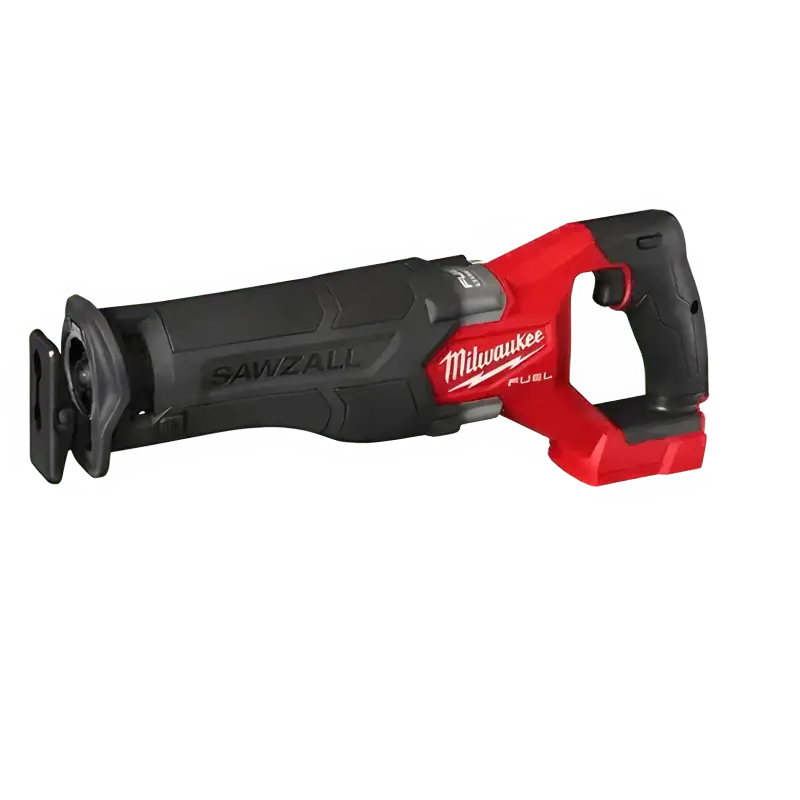 Milwaukee 2821-20 M18 FUEL™ SAWZALL® Recip Saw in Red and Black Design