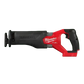 Milwaukee M18 FUEL™ SAWZALL® Recip Saw 2821-20 in red and black design