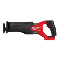 Milwaukee M18 FUEL™ SAWZALL® Recip Saw 2821-20 in red and black design