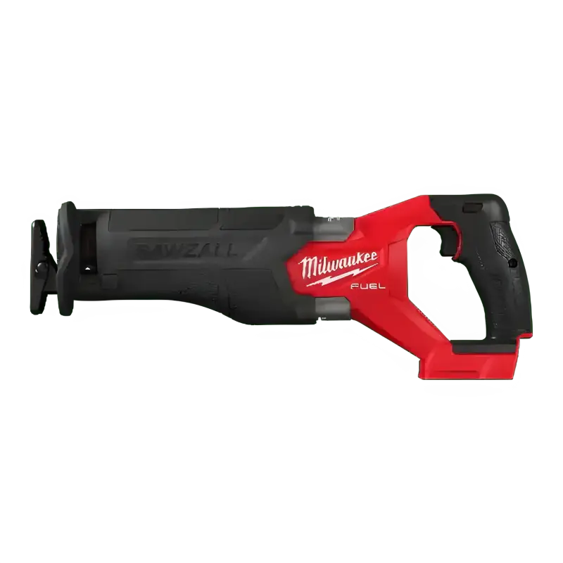 Milwaukee M18 FUEL™ SAWZALL® Recip Saw 2821-20 in red and black design