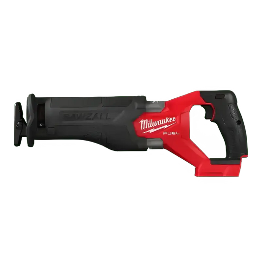 Milwaukee M18 FUEL™ SAWZALL® Recip Saw 2821-20 in red and black design