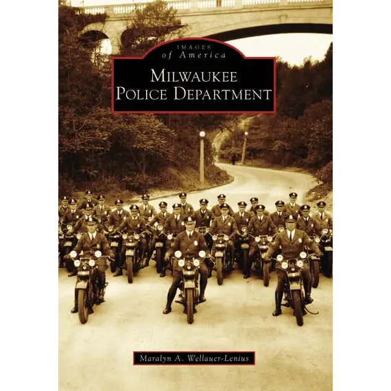 Milwaukee Police Department - Paperback