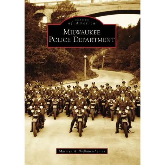 Milwaukee Police Department - Paperback