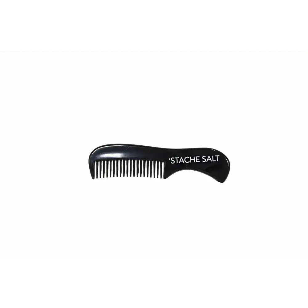 Chief Miller Moustache Wax Mini Moustache Comb Apparel