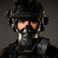 MIRA Safety C21 Full-Face Respirator Tactical Gas Mask - Gas Mask