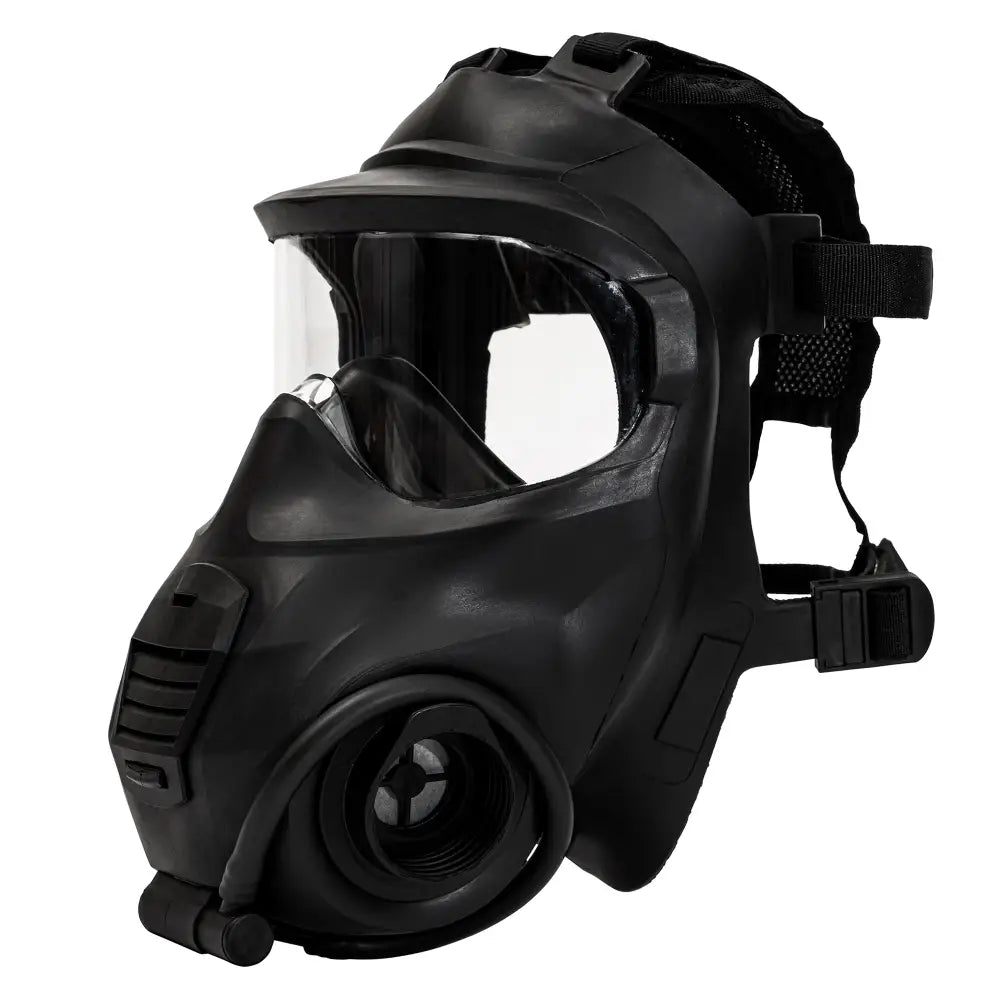 MIRA Safety C21 Full-Face Respirator Tactical Gas Mask - Left / Small - Gas Mask