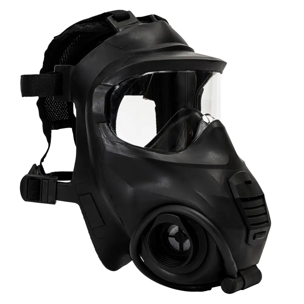 MIRA Safety C21 Full-Face Respirator Tactical Gas Mask - Right / Small - Gas Mask