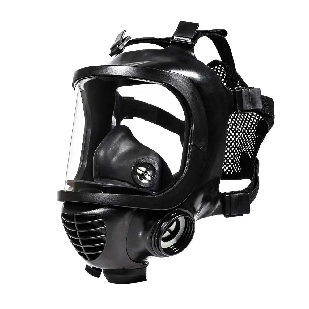 MIRA Safety CM-6M Tactical Gas Mask - Full-Face Respirator for CBRN Defense - Gas Mask