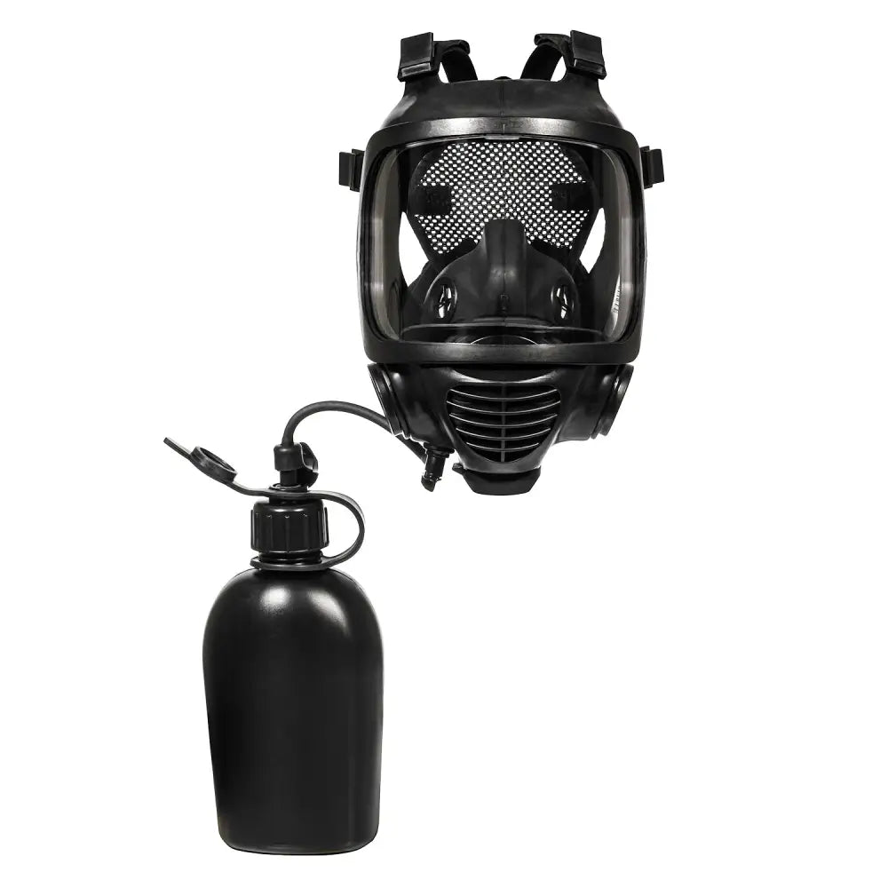 MIRA Safety CM-6M Tactical Gas Mask - Full-Face Respirator for CBRN Defense - Gas Mask