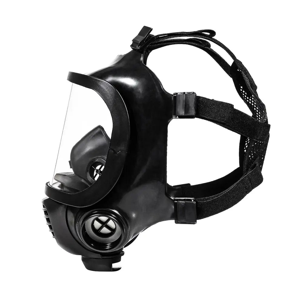 MIRA Safety CM-6M Tactical Gas Mask - Full-Face Respirator for CBRN Defense - Gas Mask