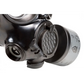 MIRA Safety CM-7M Military Gas Mask - CBRN Protection Military Special Forces Police Squads and Rescue Teams - Gas Mask