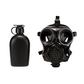 MIRA Safety CM-7M Military Gas Mask - CBRN Protection Military Special Forces Police Squads and Rescue Teams - Gas Mask