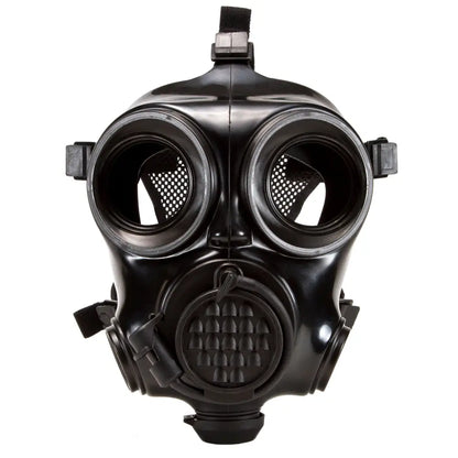 MIRA Safety CM-7M Military Gas Mask - CBRN Protection Military Special Forces Police Squads and Rescue Teams - Medium