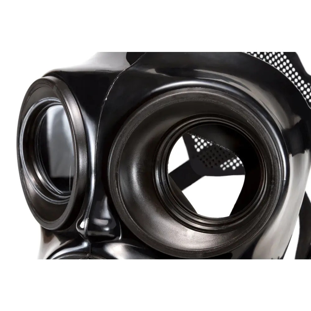 MIRA Safety CM-7M Military Gas Mask - CBRN Protection Military Special Forces Police Squads and Rescue Teams - Gas Mask