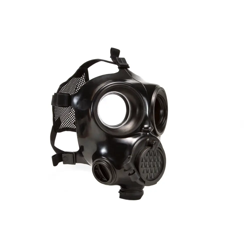 MIRA Safety CM-7M Military Gas Mask - CBRN Protection Military Special Forces Police Squads and Rescue Teams - Gas Mask