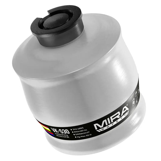 MIRA Safety VK-530 Smoke / Carbon Monoxide Filter Cartridges - Filter