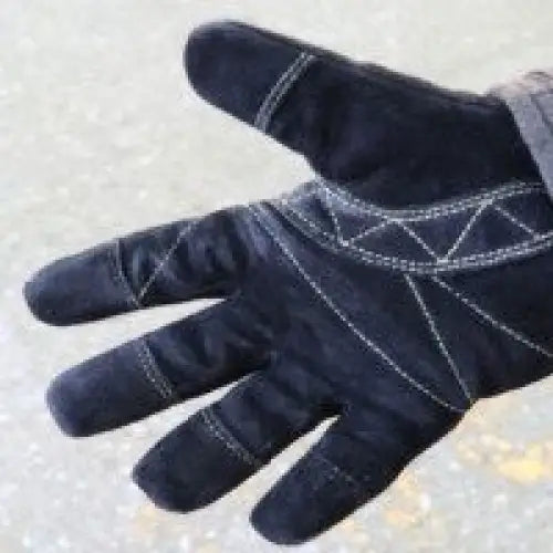 MK-1 Structural Firefighting Glove with Kevlar Knit Protection - Safety Gloves