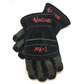 MK-1 Structural Firefighting Glove with Kevlar Knit Protection - Safety Gloves