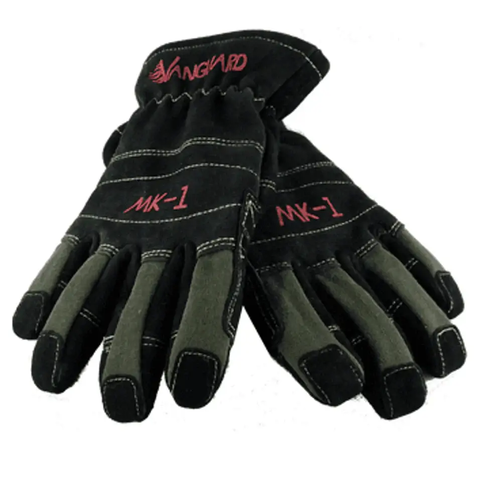 MK-1 Structural Firefighting Glove with Kevlar Knit Protection - Safety Gloves