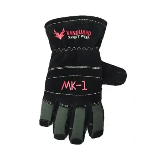 MK-1 Structural Firefighting Glove with Kevlar Knit Protection - Chief Miller Apparel