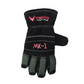 Chief Miller Safety Gloves MK-1 Structural Firefighting Glove with Kevlar Knit Protection Apparel