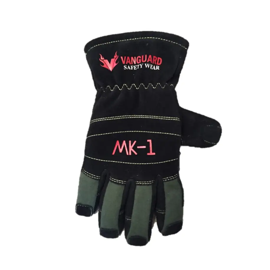 MK-1 Structural Firefighting Glove with Kevlar Knit Protection - XXS - 64n - Safety Gloves