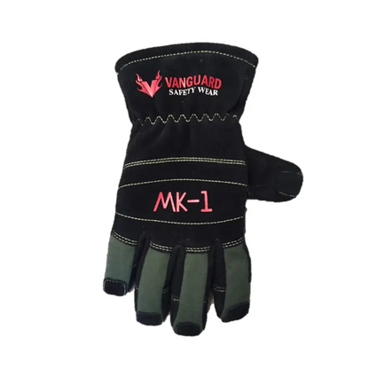 MK-1 Structural Firefighting Glove with Kevlar Knit Protection - XXS - 64n - Safety Gloves