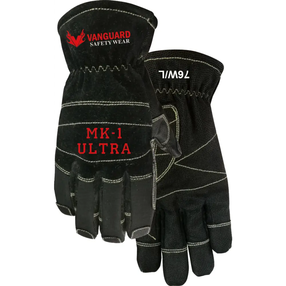 MK-1 Ultra Structural Firefighting Glove for Unmatched Protection - Safety Gloves