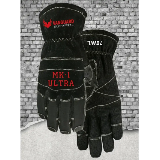 MK-1 Ultra Structural Firefighting Glove for Unmatched Protection - Chief Miller Apparel