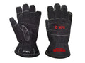 Detailed view of Vanguard MK-2 Structural Firefighting Gloves, featuring superior protection and durability for structural firefighting gloves.