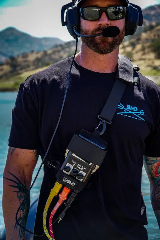 MK7 OPS HARNESS - Accessories