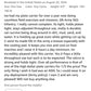 Mobile phone showing product review for CRUSADER 2.0 ARMOR KIT body armor by Redemption Tactical in large size