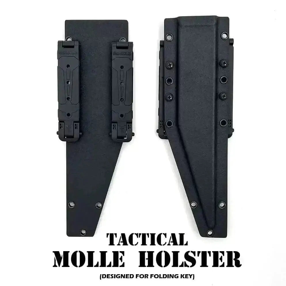 Molle Holster - Chief Miller Apparel