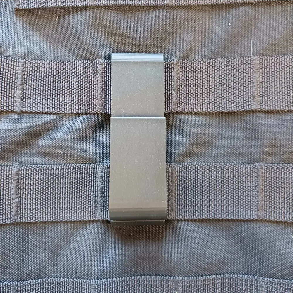 Molle ID Holder - Chief Miller Apparel