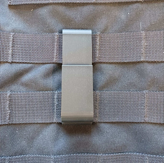 Molle ID Holder