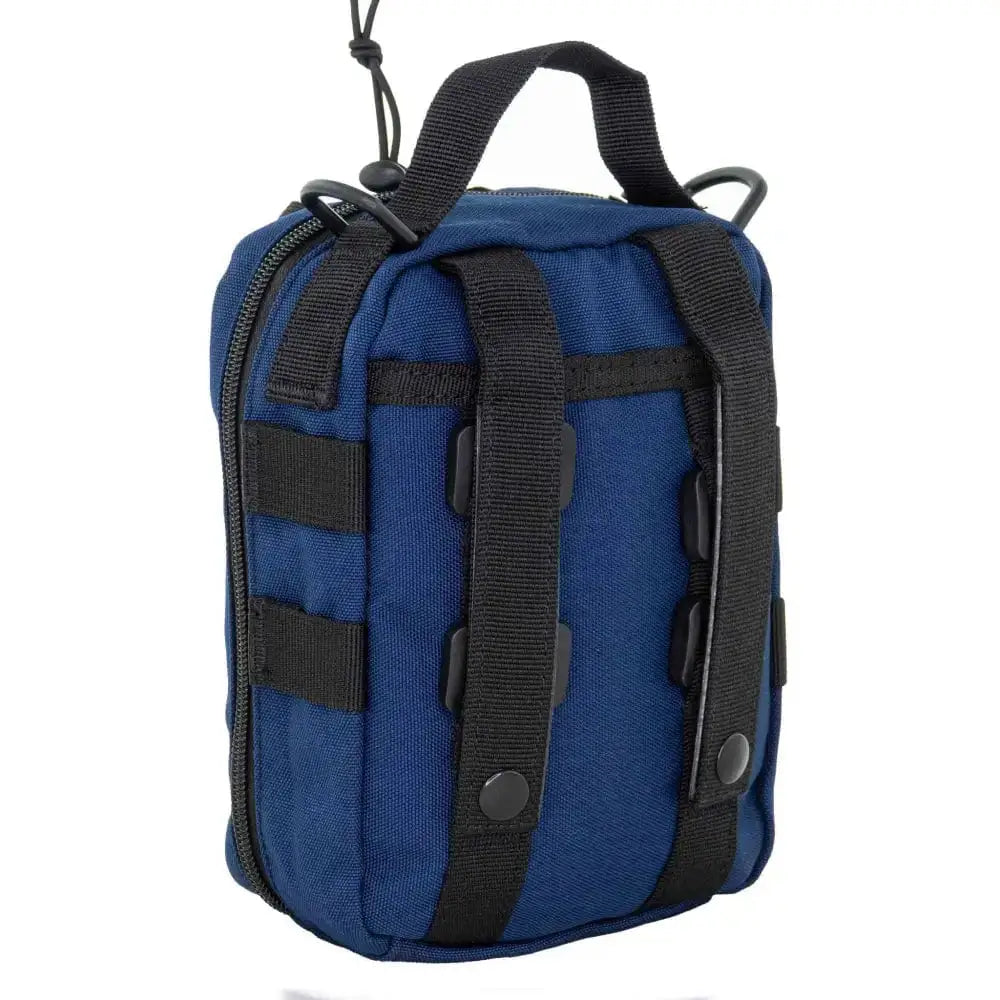 MOLLE Trauma Bag for Emergency Medical Supplies - Chief Miller Apparel